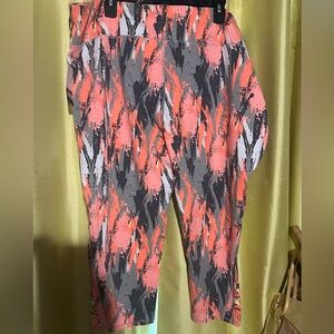 Mta sport leggings women’s size 3X new with tags